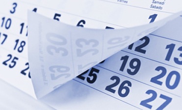 (EN) kalendar