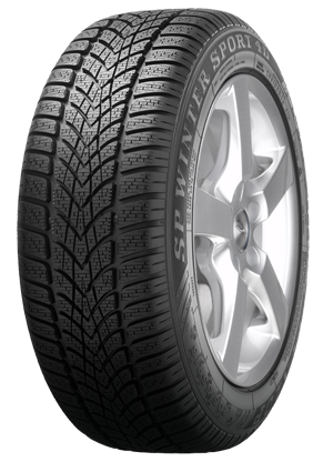 Dunlop SP Wintersport 4D